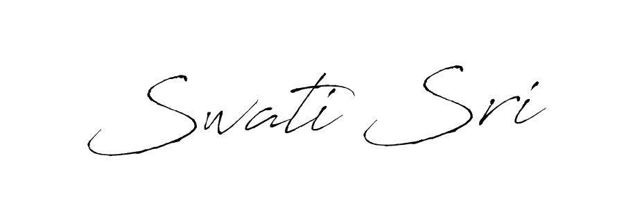 Make a beautiful signature design for name Swati Sri. Use this online signature maker to create a handwritten signature for free. Swati Sri signature style 6 images and pictures png