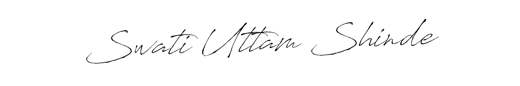 Also we have Swati Uttam Shinde name is the best signature style. Create professional handwritten signature collection using Antro_Vectra autograph style. Swati Uttam Shinde signature style 6 images and pictures png