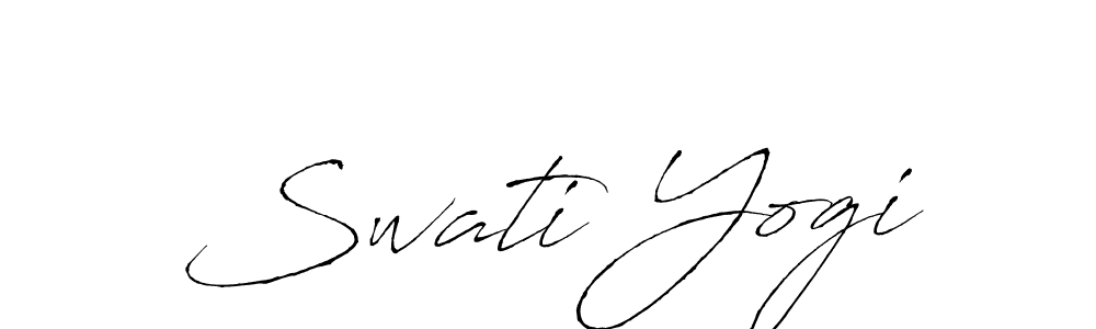 Here are the top 10 professional signature styles for the name Swati Yogi. These are the best autograph styles you can use for your name. Swati Yogi signature style 6 images and pictures png