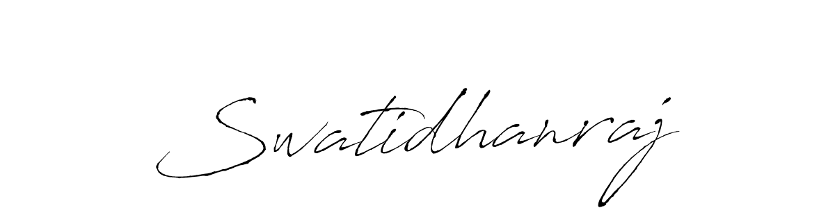 How to Draw Swatidhanraj signature style? Antro_Vectra is a latest design signature styles for name Swatidhanraj. Swatidhanraj signature style 6 images and pictures png