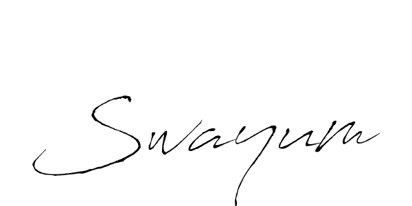 See photos of Swayum official signature by Spectra . Check more albums & portfolios. Read reviews & check more about Antro_Vectra font. Swayum signature style 6 images and pictures png