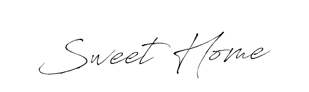 Similarly Antro_Vectra is the best handwritten signature design. Signature creator online .You can use it as an online autograph creator for name Sweet Home. Sweet Home signature style 6 images and pictures png