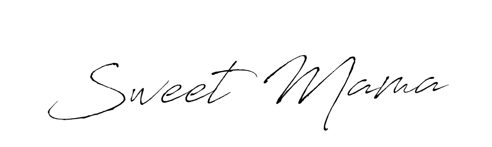 Make a short Sweet Mama signature style. Manage your documents anywhere anytime using Antro_Vectra. Create and add eSignatures, submit forms, share and send files easily. Sweet Mama signature style 6 images and pictures png