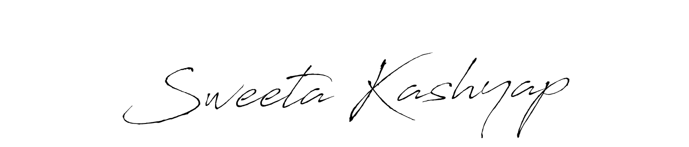 Make a beautiful signature design for name Sweeta Kashyap. Use this online signature maker to create a handwritten signature for free. Sweeta Kashyap signature style 6 images and pictures png