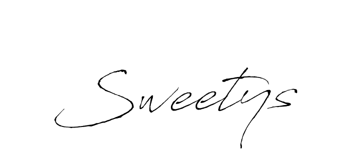 Once you've used our free online signature maker to create your best signature Antro_Vectra style, it's time to enjoy all of the benefits that Sweetys name signing documents. Sweetys signature style 6 images and pictures png