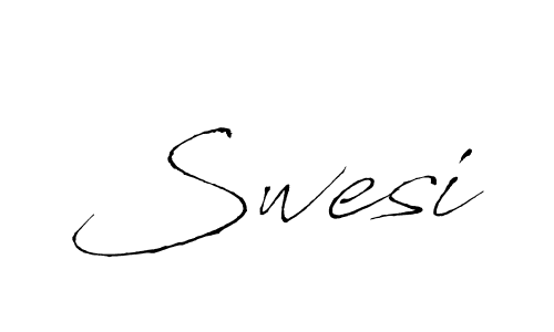 It looks lik you need a new signature style for name Swesi. Design unique handwritten (Antro_Vectra) signature with our free signature maker in just a few clicks. Swesi signature style 6 images and pictures png