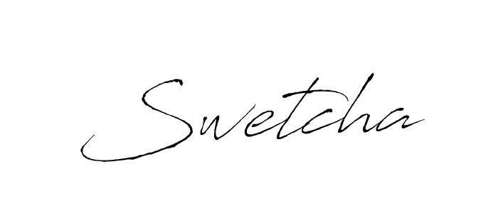 Make a beautiful signature design for name Swetcha. Use this online signature maker to create a handwritten signature for free. Swetcha signature style 6 images and pictures png