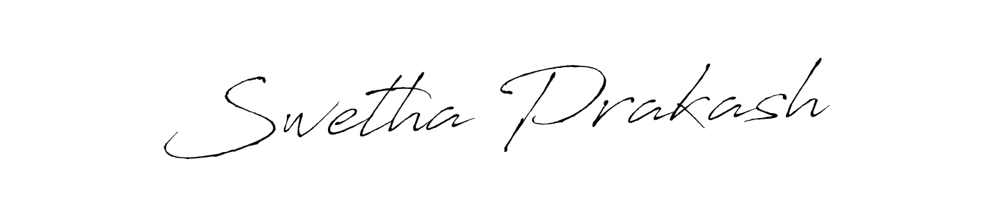 Also You can easily find your signature by using the search form. We will create Swetha Prakash name handwritten signature images for you free of cost using Antro_Vectra sign style. Swetha Prakash signature style 6 images and pictures png