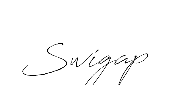 You can use this online signature creator to create a handwritten signature for the name Swigap. This is the best online autograph maker. Swigap signature style 6 images and pictures png