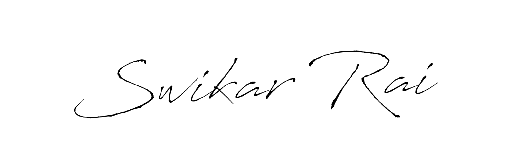 See photos of Swikar Rai official signature by Spectra . Check more albums & portfolios. Read reviews & check more about Antro_Vectra font. Swikar Rai signature style 6 images and pictures png
