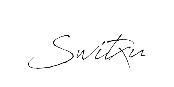 Also we have Switxu name is the best signature style. Create professional handwritten signature collection using Antro_Vectra autograph style. Switxu signature style 6 images and pictures png