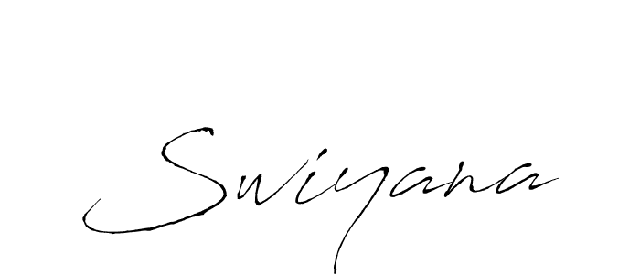 You can use this online signature creator to create a handwritten signature for the name Swiyana. This is the best online autograph maker. Swiyana signature style 6 images and pictures png