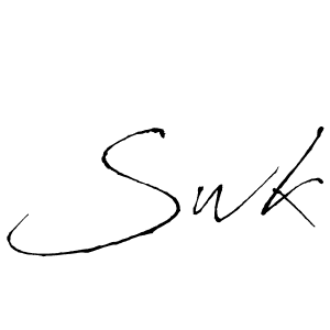 This is the best signature style for the Swk name. Also you like these signature font (Antro_Vectra). Mix name signature. Swk signature style 6 images and pictures png