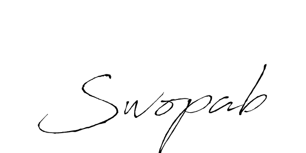 Make a beautiful signature design for name Swopab. Use this online signature maker to create a handwritten signature for free. Swopab signature style 6 images and pictures png