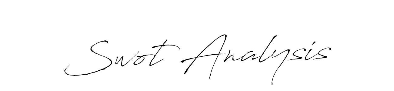if you are searching for the best signature style for your name Swot Analysis. so please give up your signature search. here we have designed multiple signature styles  using Antro_Vectra. Swot Analysis signature style 6 images and pictures png