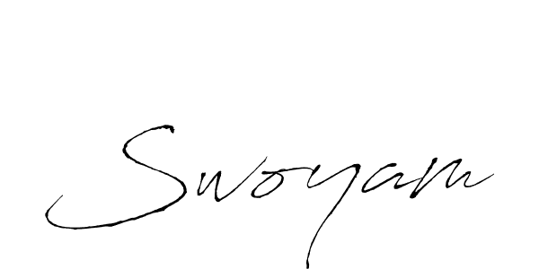 Here are the top 10 professional signature styles for the name Swoyam. These are the best autograph styles you can use for your name. Swoyam signature style 6 images and pictures png