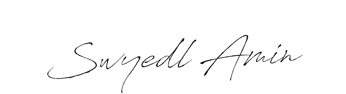 Once you've used our free online signature maker to create your best signature Antro_Vectra style, it's time to enjoy all of the benefits that Swyedl Amin name signing documents. Swyedl Amin signature style 6 images and pictures png