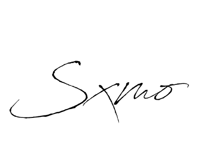 Similarly Antro_Vectra is the best handwritten signature design. Signature creator online .You can use it as an online autograph creator for name Sxmo. Sxmo signature style 6 images and pictures png