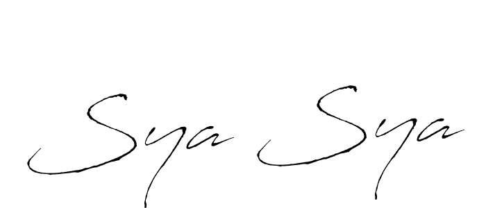 Make a short Sya Sya signature style. Manage your documents anywhere anytime using Antro_Vectra. Create and add eSignatures, submit forms, share and send files easily. Sya Sya signature style 6 images and pictures png