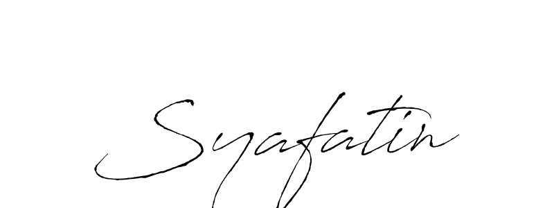 Make a short Syafatin signature style. Manage your documents anywhere anytime using Antro_Vectra. Create and add eSignatures, submit forms, share and send files easily. Syafatin signature style 6 images and pictures png