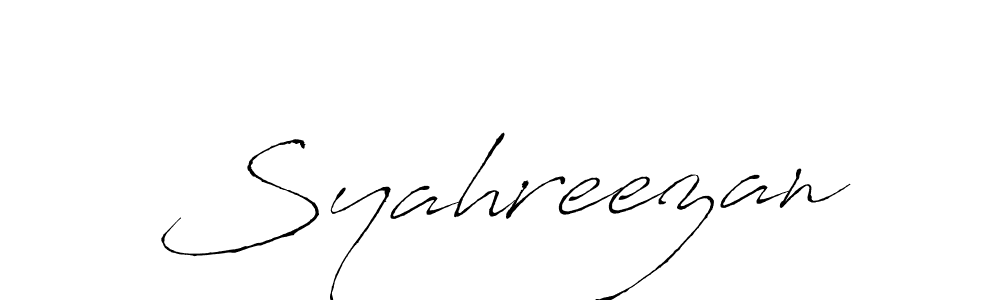 This is the best signature style for the Syahreezan name. Also you like these signature font (Antro_Vectra). Mix name signature. Syahreezan signature style 6 images and pictures png