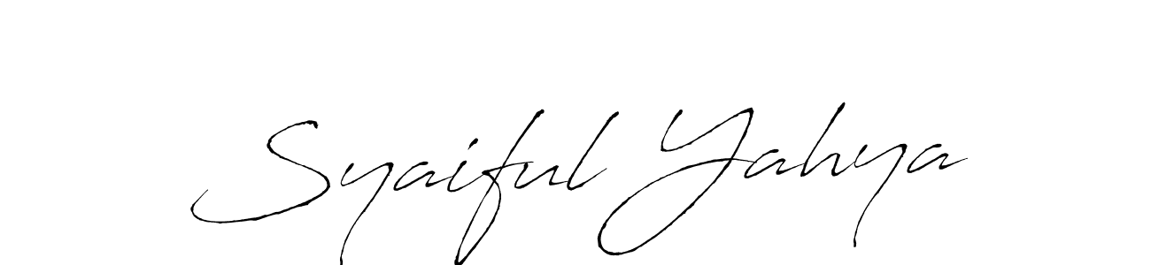 You can use this online signature creator to create a handwritten signature for the name Syaiful Yahya. This is the best online autograph maker. Syaiful Yahya signature style 6 images and pictures png