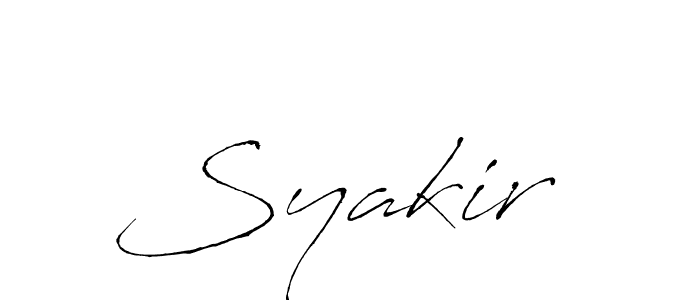 How to Draw Syakir  signature style? Antro_Vectra is a latest design signature styles for name Syakir . Syakir  signature style 6 images and pictures png