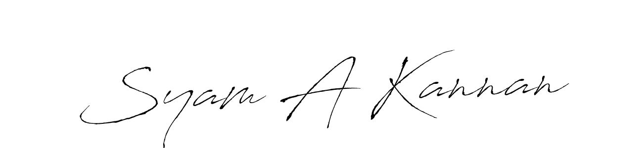 See photos of Syam A Kannan official signature by Spectra . Check more albums & portfolios. Read reviews & check more about Antro_Vectra font. Syam A Kannan signature style 6 images and pictures png