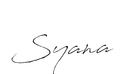 See photos of Syana official signature by Spectra . Check more albums & portfolios. Read reviews & check more about Antro_Vectra font. Syana signature style 6 images and pictures png