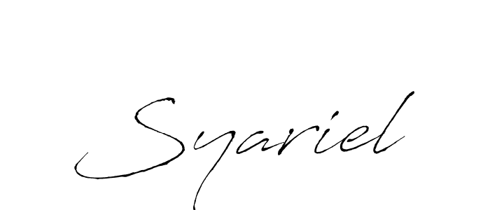 Check out images of Autograph of Syariel name. Actor Syariel Signature Style. Antro_Vectra is a professional sign style online. Syariel signature style 6 images and pictures png