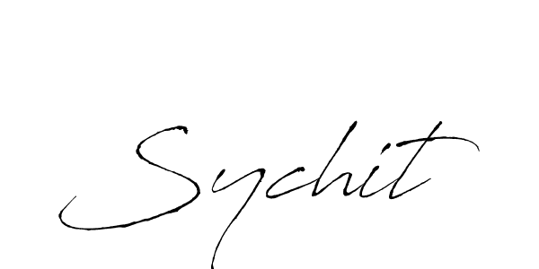 See photos of Sychit official signature by Spectra . Check more albums & portfolios. Read reviews & check more about Antro_Vectra font. Sychit signature style 6 images and pictures png