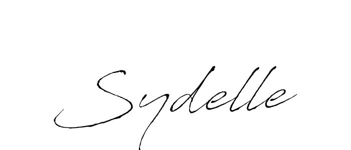 Once you've used our free online signature maker to create your best signature Antro_Vectra style, it's time to enjoy all of the benefits that Sydelle name signing documents. Sydelle signature style 6 images and pictures png