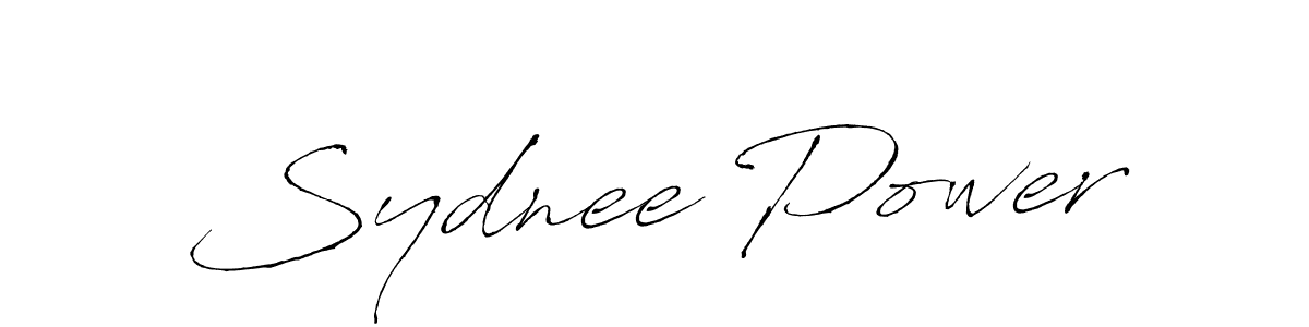 Once you've used our free online signature maker to create your best signature Antro_Vectra style, it's time to enjoy all of the benefits that Sydnee Power name signing documents. Sydnee Power signature style 6 images and pictures png