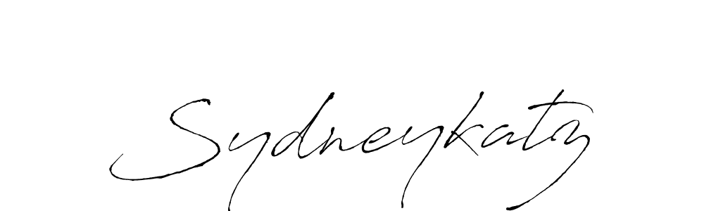 Also You can easily find your signature by using the search form. We will create Sydneykatz name handwritten signature images for you free of cost using Antro_Vectra sign style. Sydneykatz signature style 6 images and pictures png