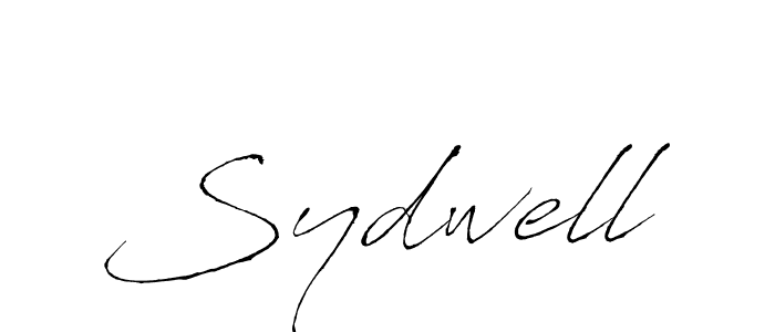 How to Draw Sydwell signature style? Antro_Vectra is a latest design signature styles for name Sydwell. Sydwell signature style 6 images and pictures png