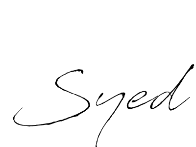 How to Draw Syed signature style? Antro_Vectra is a latest design signature styles for name Syed. Syed signature style 6 images and pictures png