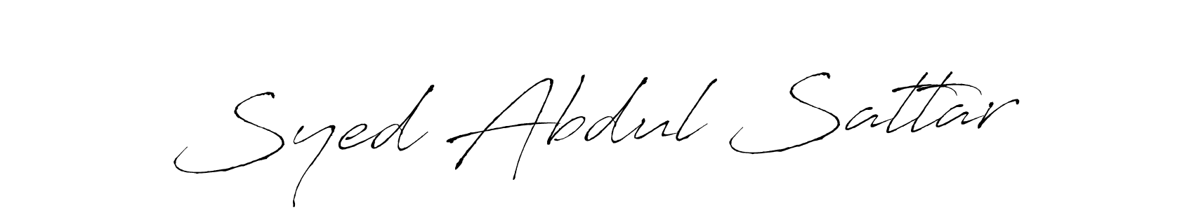 Here are the top 10 professional signature styles for the name Syed Abdul Sattar. These are the best autograph styles you can use for your name. Syed Abdul Sattar signature style 6 images and pictures png