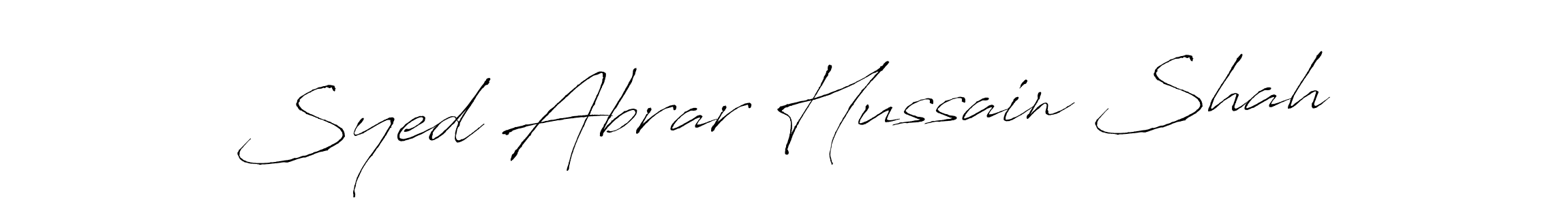 See photos of Syed Abrar Hussain Shah official signature by Spectra . Check more albums & portfolios. Read reviews & check more about Antro_Vectra font. Syed Abrar Hussain Shah signature style 6 images and pictures png