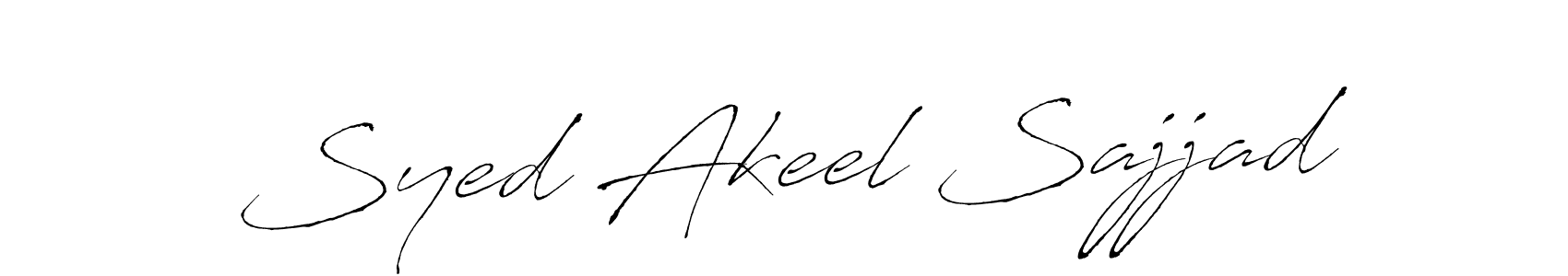 Once you've used our free online signature maker to create your best signature Antro_Vectra style, it's time to enjoy all of the benefits that Syed Akeel Sajjad name signing documents. Syed Akeel Sajjad signature style 6 images and pictures png