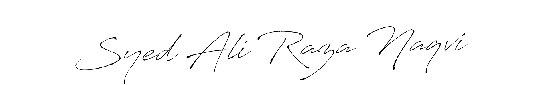 How to Draw Syed Ali Raza Naqvi signature style? Antro_Vectra is a latest design signature styles for name Syed Ali Raza Naqvi. Syed Ali Raza Naqvi signature style 6 images and pictures png