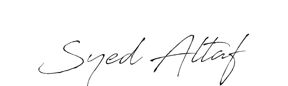 This is the best signature style for the Syed Altaf name. Also you like these signature font (Antro_Vectra). Mix name signature. Syed Altaf signature style 6 images and pictures png