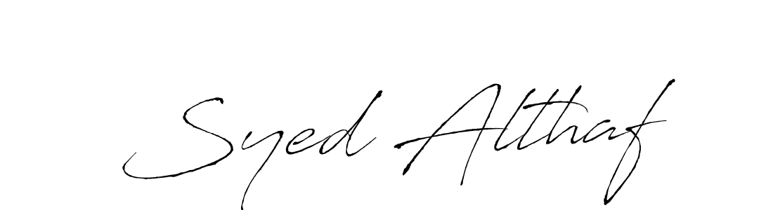 How to Draw Syed Althaf signature style? Antro_Vectra is a latest design signature styles for name Syed Althaf. Syed Althaf signature style 6 images and pictures png