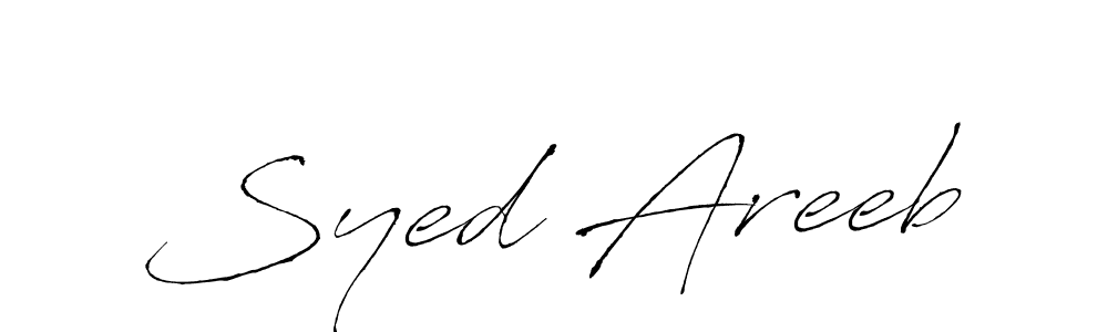 Make a short Syed Areeb signature style. Manage your documents anywhere anytime using Antro_Vectra. Create and add eSignatures, submit forms, share and send files easily. Syed Areeb signature style 6 images and pictures png