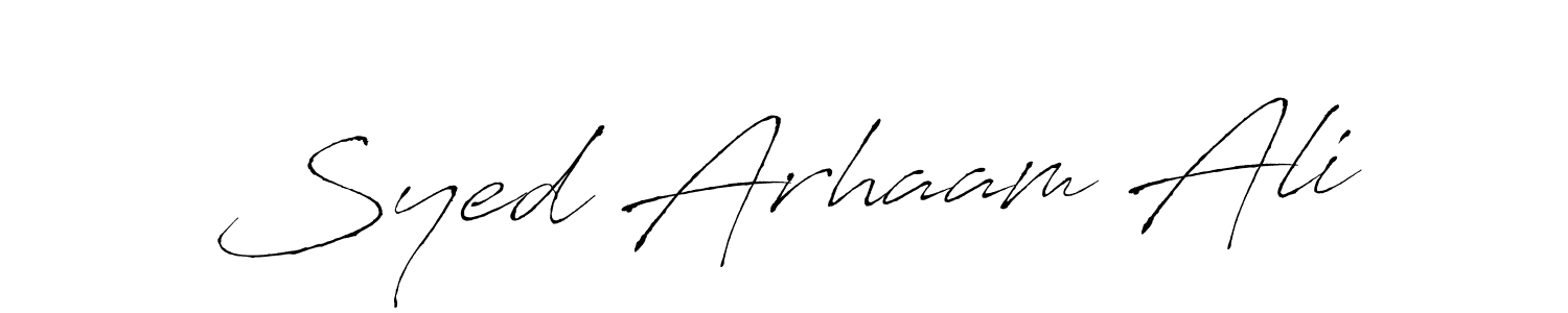 Check out images of Autograph of Syed Arhaam Ali name. Actor Syed Arhaam Ali Signature Style. Antro_Vectra is a professional sign style online. Syed Arhaam Ali signature style 6 images and pictures png