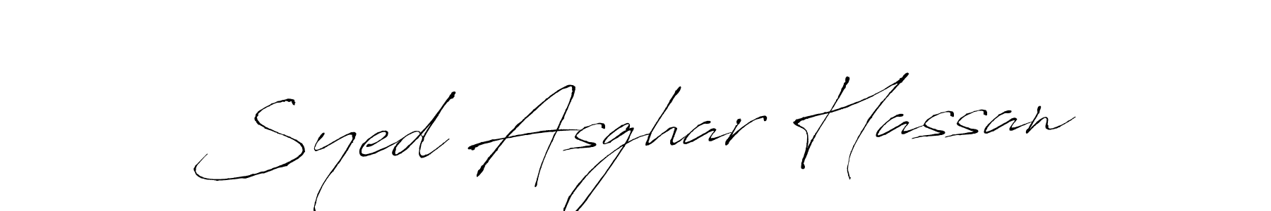 Here are the top 10 professional signature styles for the name Syed Asghar Hassan. These are the best autograph styles you can use for your name. Syed Asghar Hassan signature style 6 images and pictures png