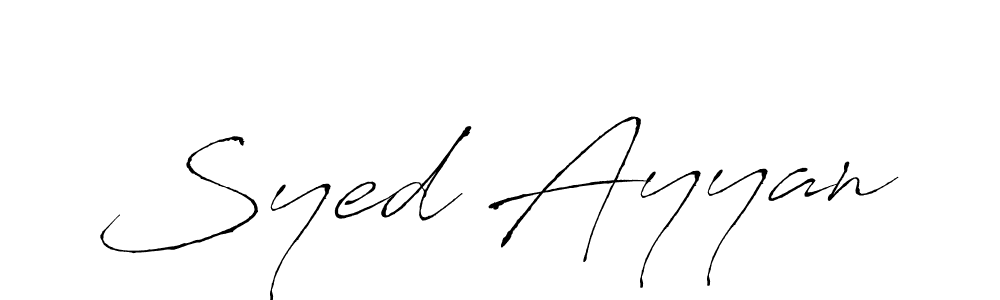 Here are the top 10 professional signature styles for the name Syed Ayyan. These are the best autograph styles you can use for your name. Syed Ayyan signature style 6 images and pictures png