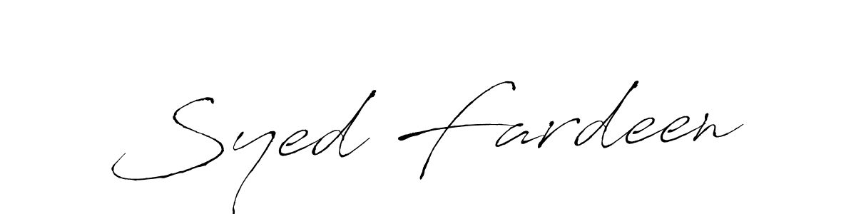 You can use this online signature creator to create a handwritten signature for the name Syed Fardeen. This is the best online autograph maker. Syed Fardeen signature style 6 images and pictures png