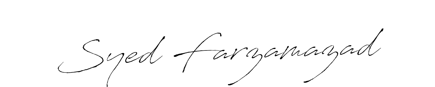 Check out images of Autograph of Syed Farzamazad name. Actor Syed Farzamazad Signature Style. Antro_Vectra is a professional sign style online. Syed Farzamazad signature style 6 images and pictures png