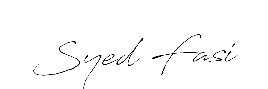 Once you've used our free online signature maker to create your best signature Antro_Vectra style, it's time to enjoy all of the benefits that Syed Fasi name signing documents. Syed Fasi signature style 6 images and pictures png