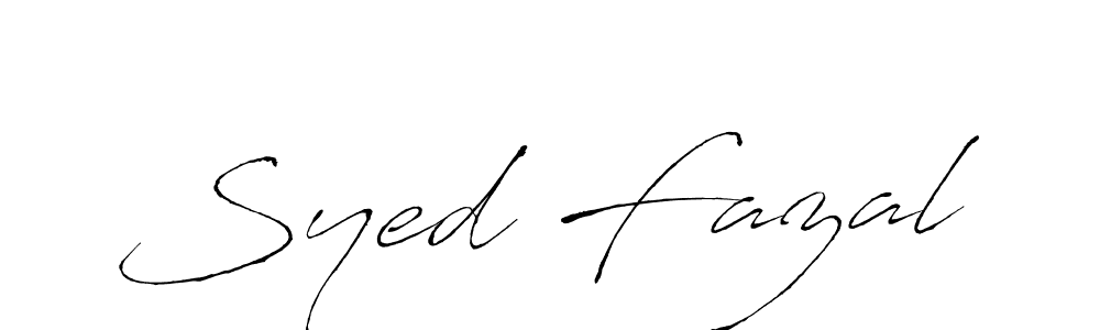 This is the best signature style for the Syed Fazal name. Also you like these signature font (Antro_Vectra). Mix name signature. Syed Fazal signature style 6 images and pictures png